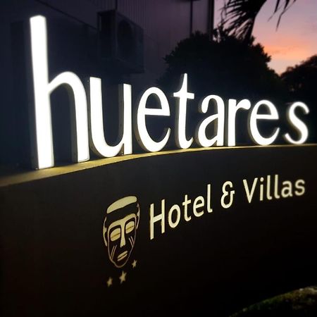 Hotel & Villas Huetares Playa Hermosa  Esterno foto
