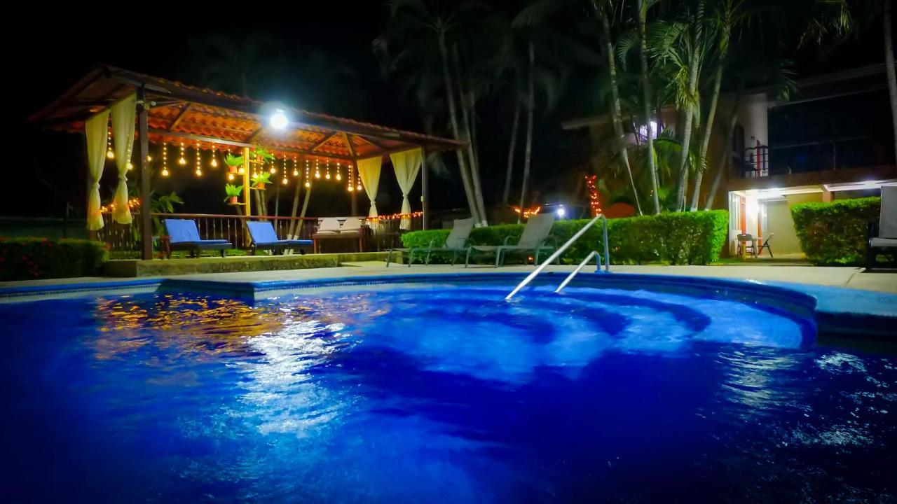 Hotel & Villas Huetares Playa Hermosa  Esterno foto