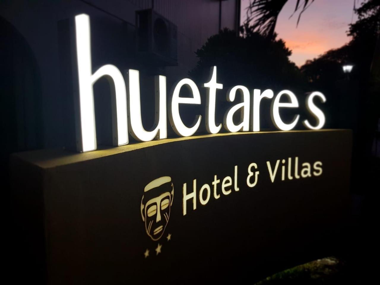 Hotel & Villas Huetares Playa Hermosa  Esterno foto