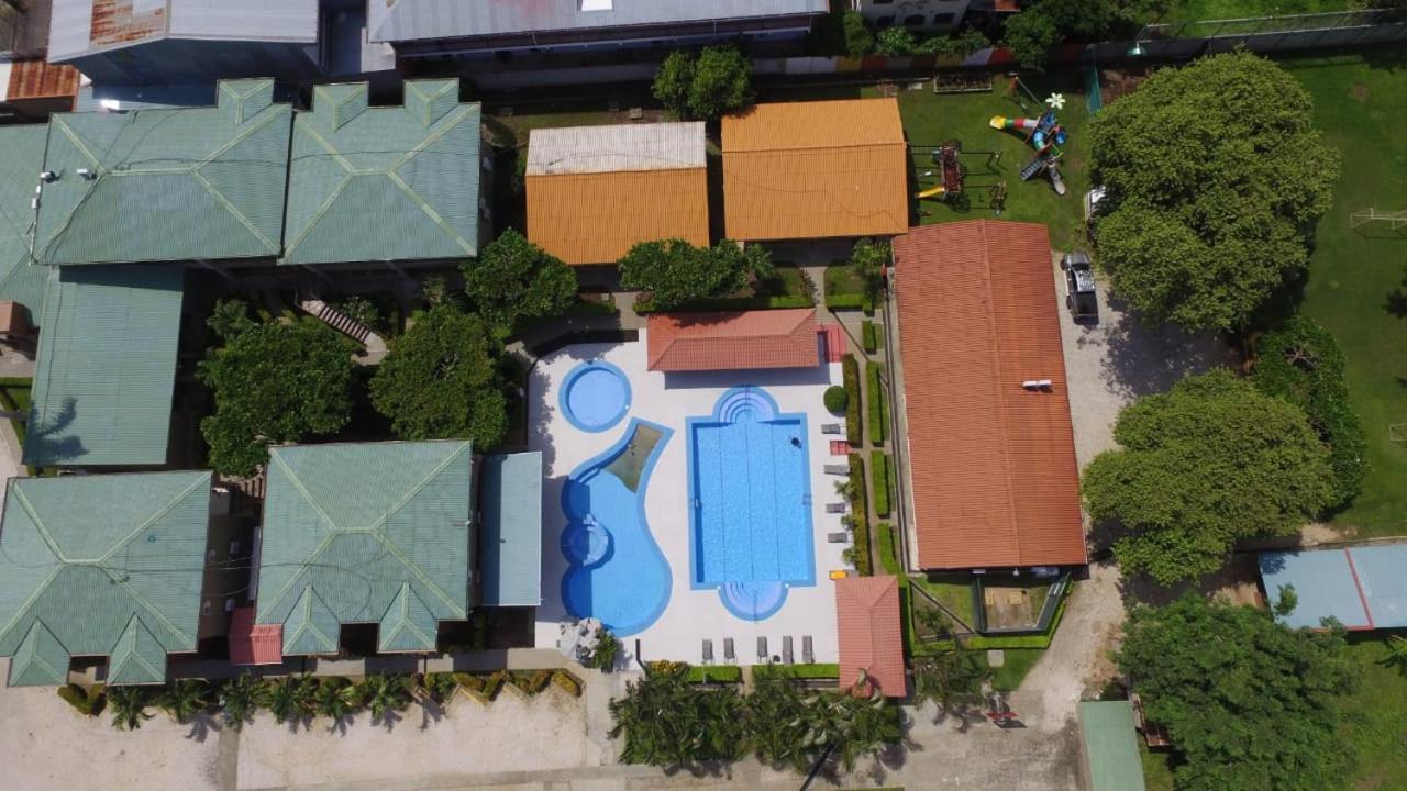 Hotel & Villas Huetares Playa Hermosa  Esterno foto